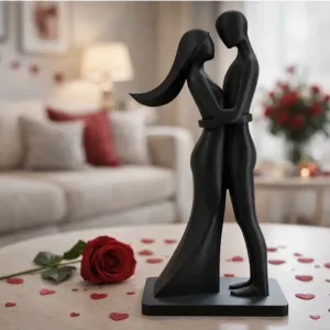 The Valentines Statue