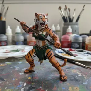 Tayra – La Furia del Sol Naciente