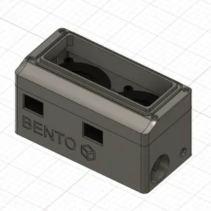 BentoBox Slim 5015 Adapter for K1 Max