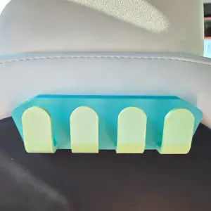 Tesla Seat Hooks