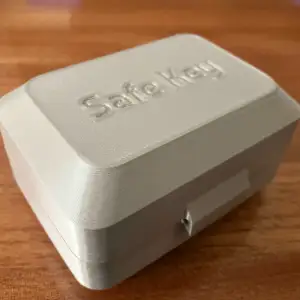 Safe Key Faraday Remote Key Fob Safe