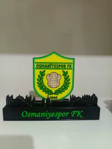 Super ligue - Osmaniyespor FK skyline