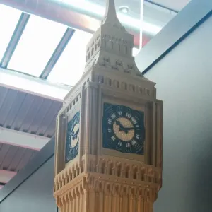 Big Ben Clock