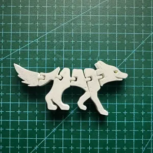 Flexi Fox