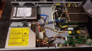 Cabinet HTPc Hiper modificato