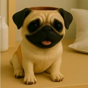 Pug Pots