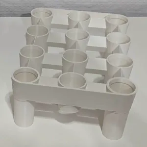 FastRack 12 Wine Bottle Washer Dryer Rack