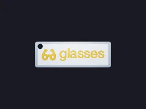glasses