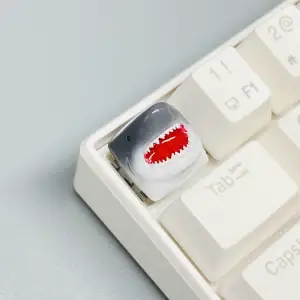 SHARK KEYCAP