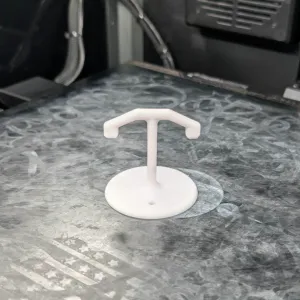 Double ceiling hook