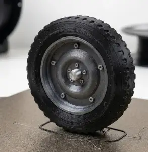 Wheel