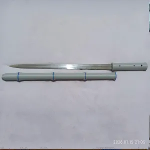 竹剑 bamboo sword