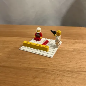 LEGO Compatible Mini Baseplate 10 x 10