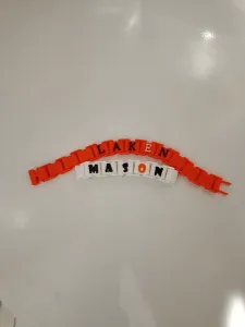 Personalized Chain - print in place