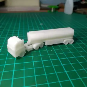 TANKER TRUCK