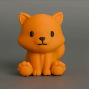 fox figurine