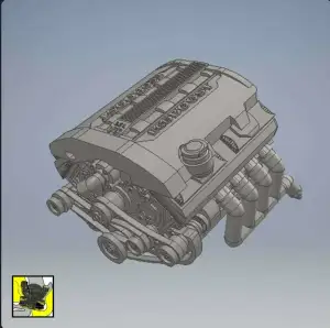 F-150 Ecoboost engine