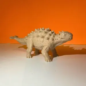ankylosaurus
