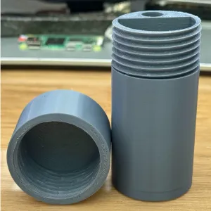 Threaded Dugout One-Hitter Case