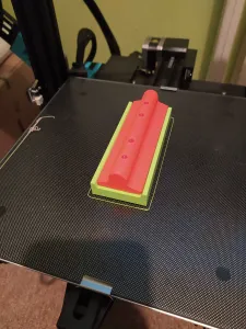Brousítko - sharpener