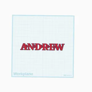 for a person named andrew