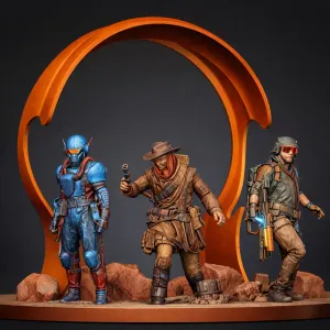 Arc Raidders headphone_stand
