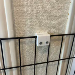 安全に柵を引っ掛けれるツール