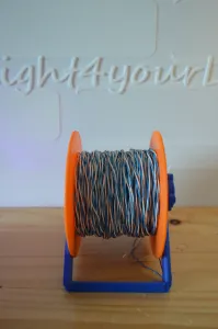Cable Spool Holder