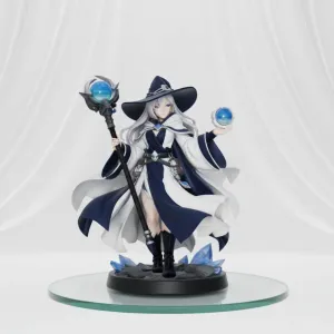 Silent Magician