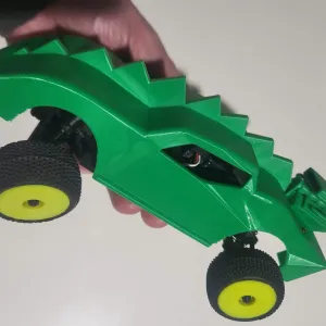 Funny - Losi Micro T RC car - Body