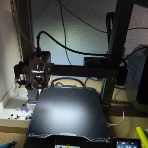 Creality Hi Led Upgrade