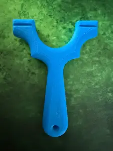 Ergonomische Zwille