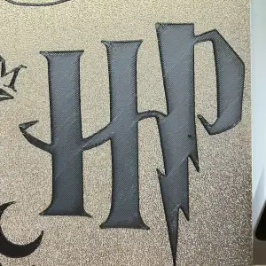Llavero Harry Potter