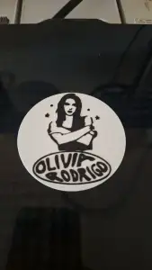 coaster olivia rodrigo GUTS