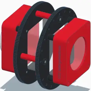 Tumbling Barrel Adapter