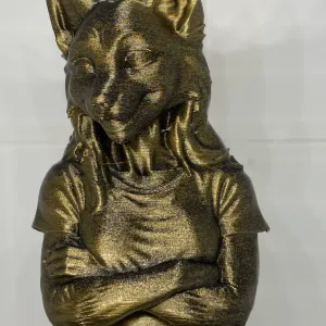 Wolf girl