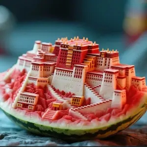 布达拉宫