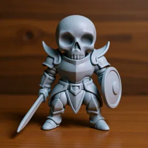 Skull Knight