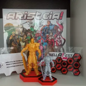Aristeia Tokens