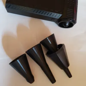 Boquilla mini ventilador