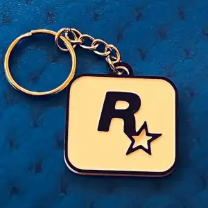 Keychain RockStar