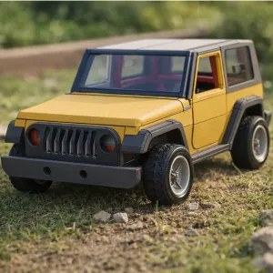 Off-Road Camper Vehicle Kit