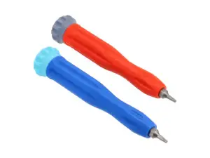 Precision Screwdriver Handle for 1/4in Hex Screwdriver Bits