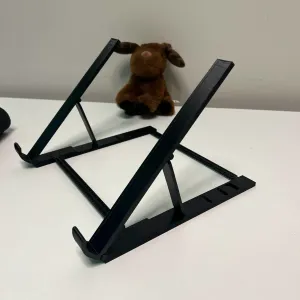 4-position foldable laptop stand