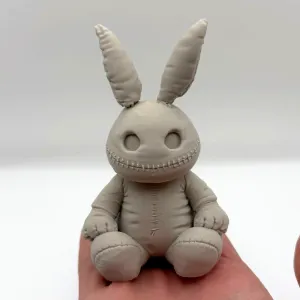 Creepy Bunny