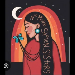 MMIW ✋️
