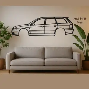 Audi S4 B5 Avant