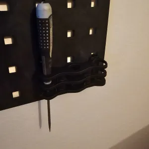 Toolboard holder Handscrewdriver