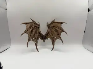 Devil with Wings