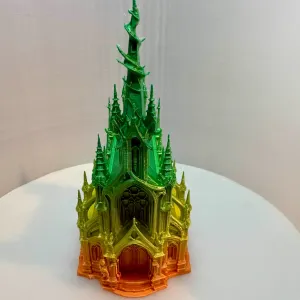 Gothic Cathedral